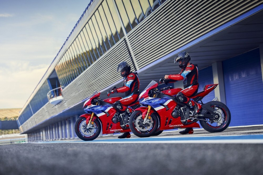 Honda CBR1000RR-R Fireblade: tutte le immagini