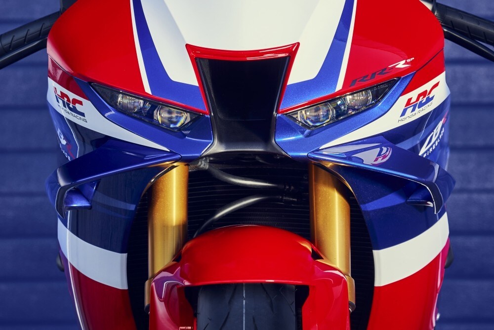 Honda CBR1000RR-R Fireblade: tutte le immagini