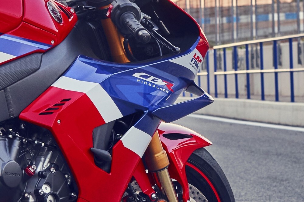 Honda CBR1000RR-R Fireblade: tutte le immagini