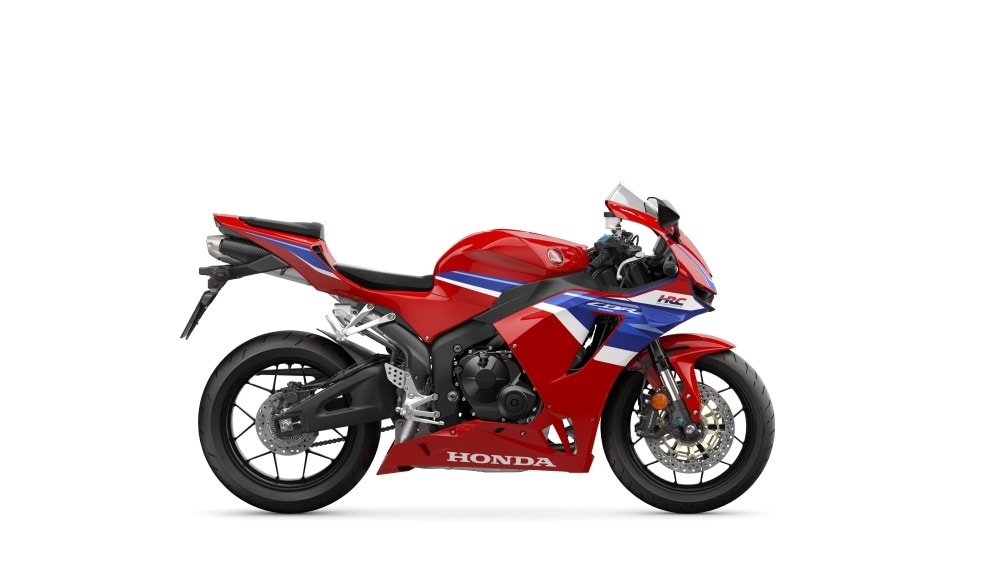 Honda CBR600RR: tutte le immagini