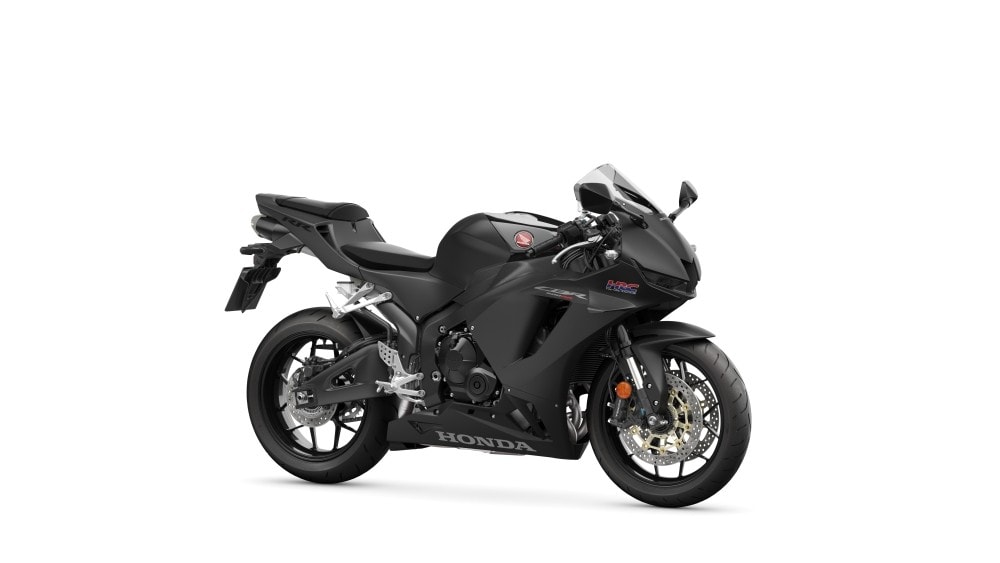 Honda CBR600RR: tutte le immagini
