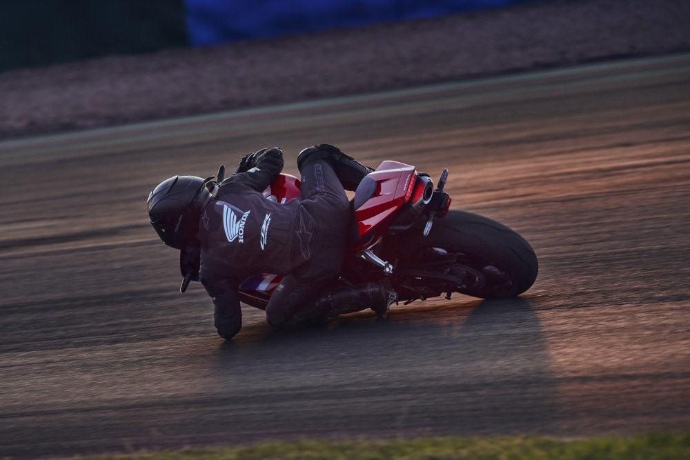 Honda CBR600RR: tutte le immagini
