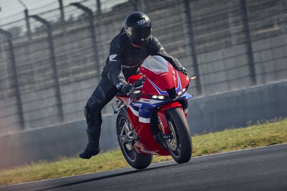 Honda CBR600RR: tutte le immagini