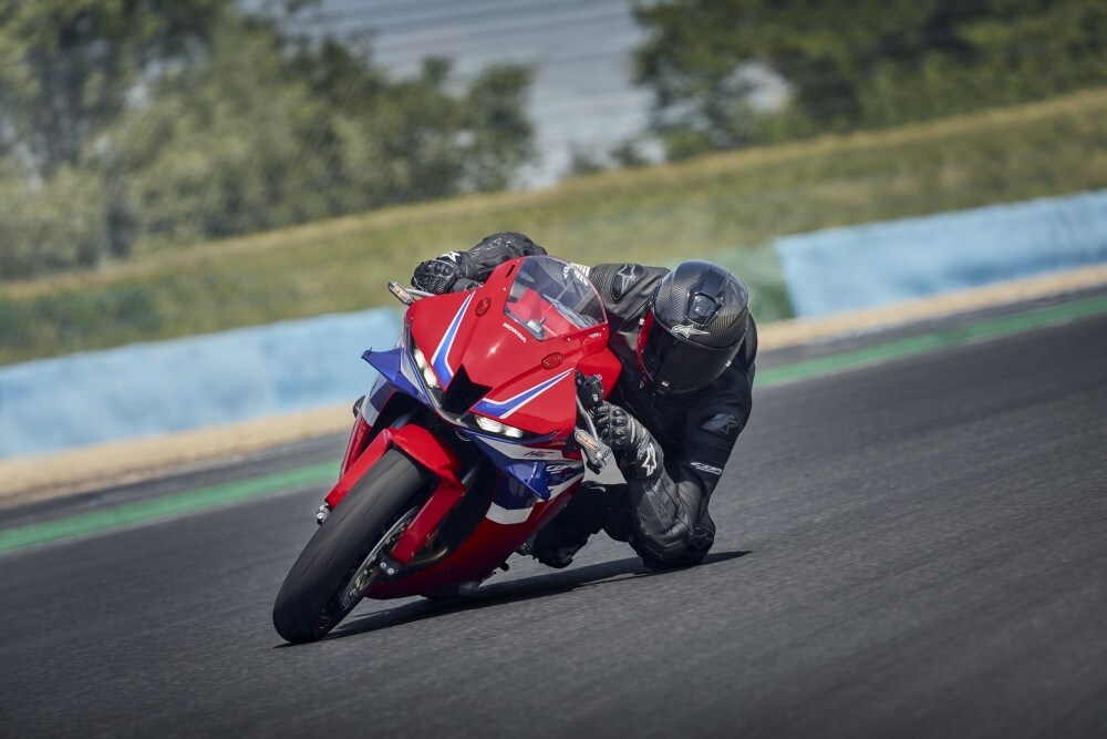Honda CBR600RR: tutte le immagini