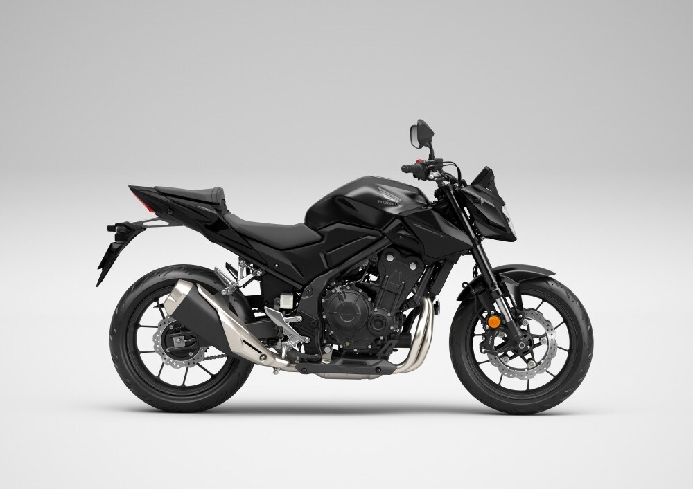 Honda Hornet 500: tutte le immagini