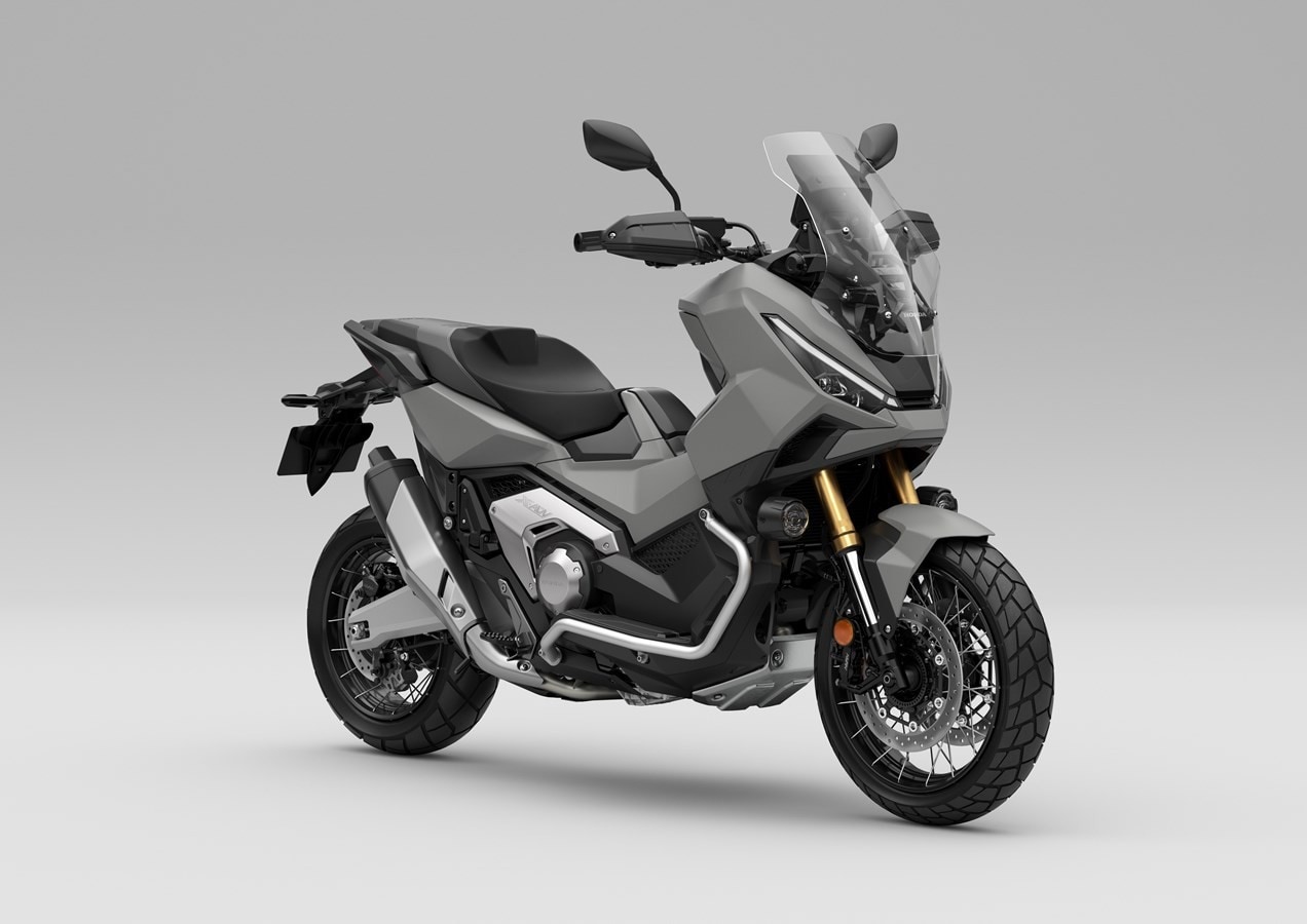 Honda X-ADV: ecco il modello 2025
