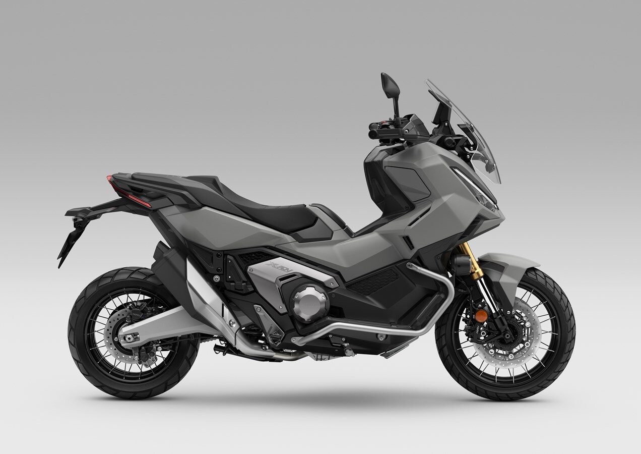 Honda X-ADV: ecco il modello 2025
