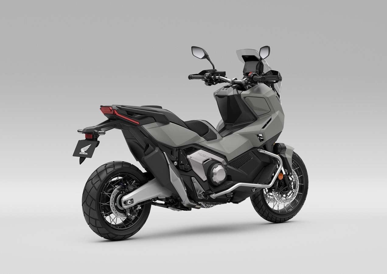 Honda X-ADV: ecco il modello 2025