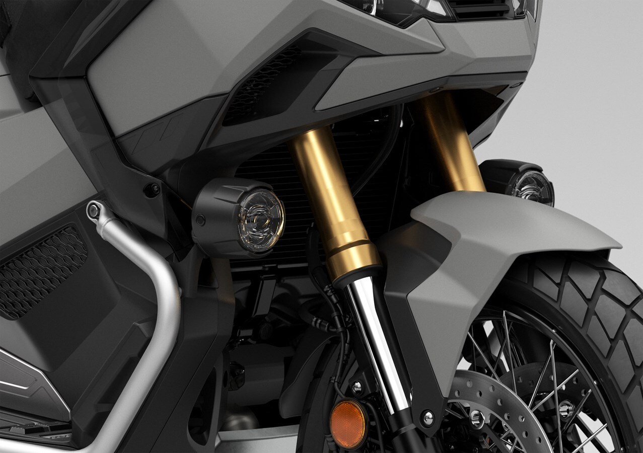 Honda X-ADV: ecco il modello 2025