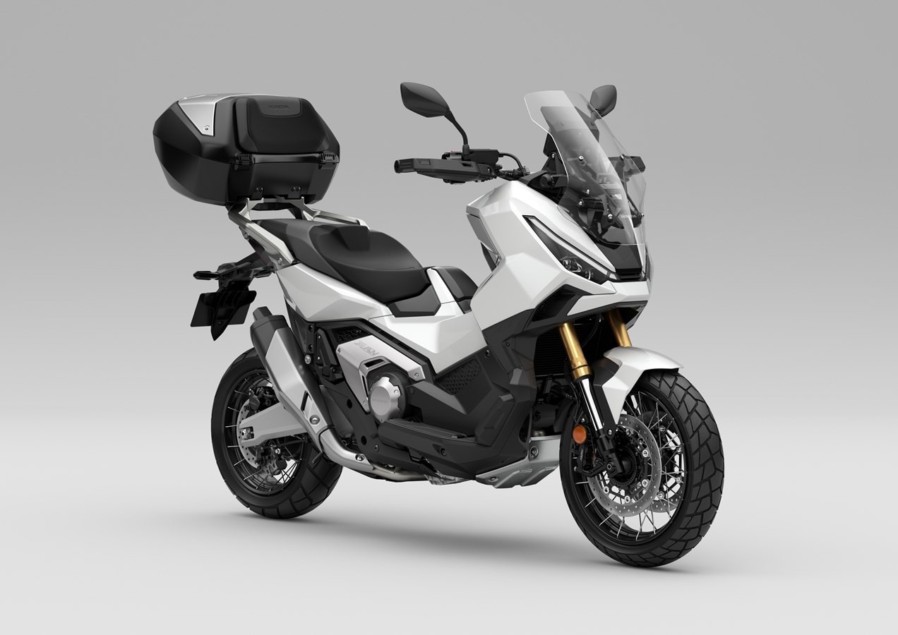 Honda X-ADV: ecco il modello 2025