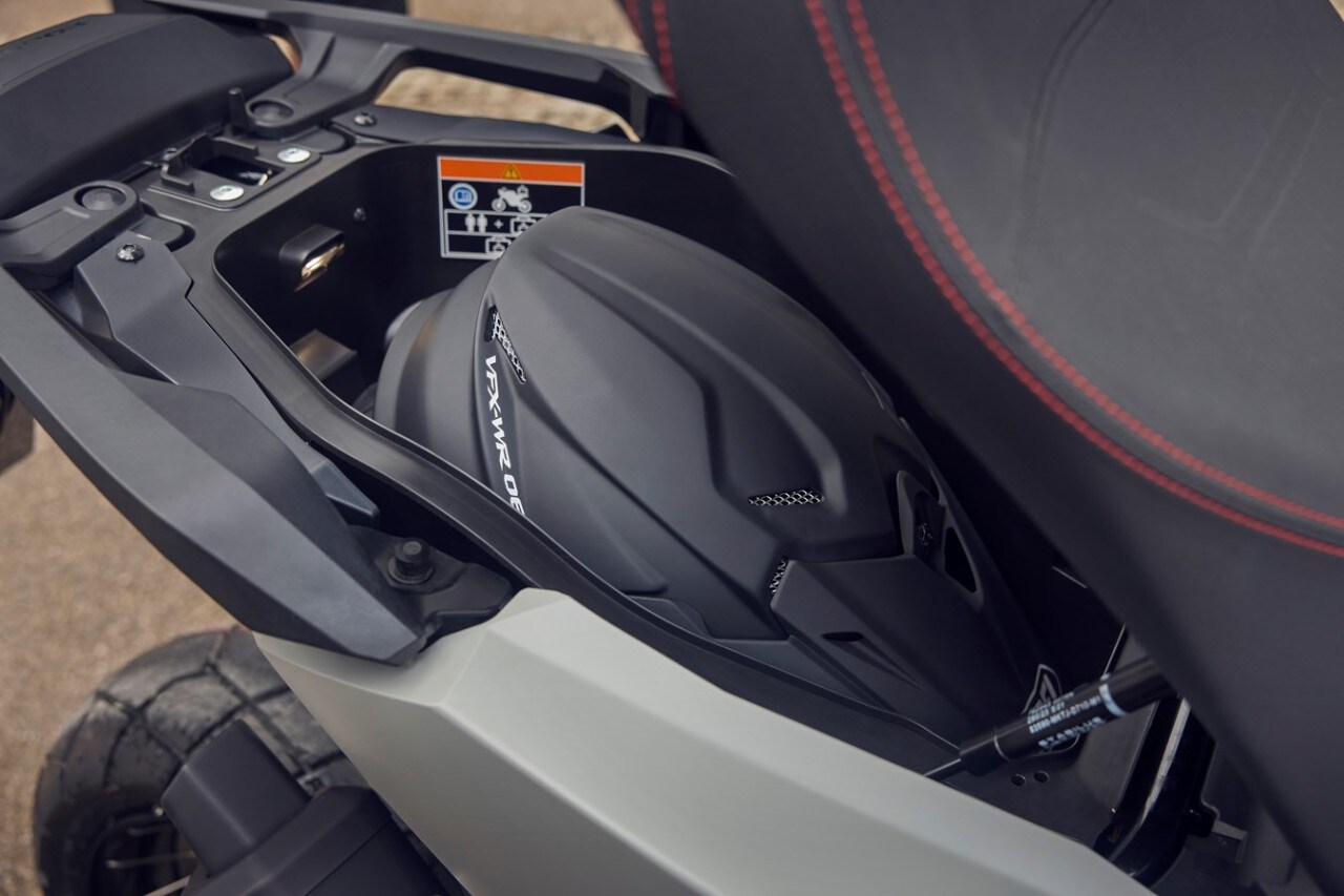 Honda X-ADV: ecco il modello 2025