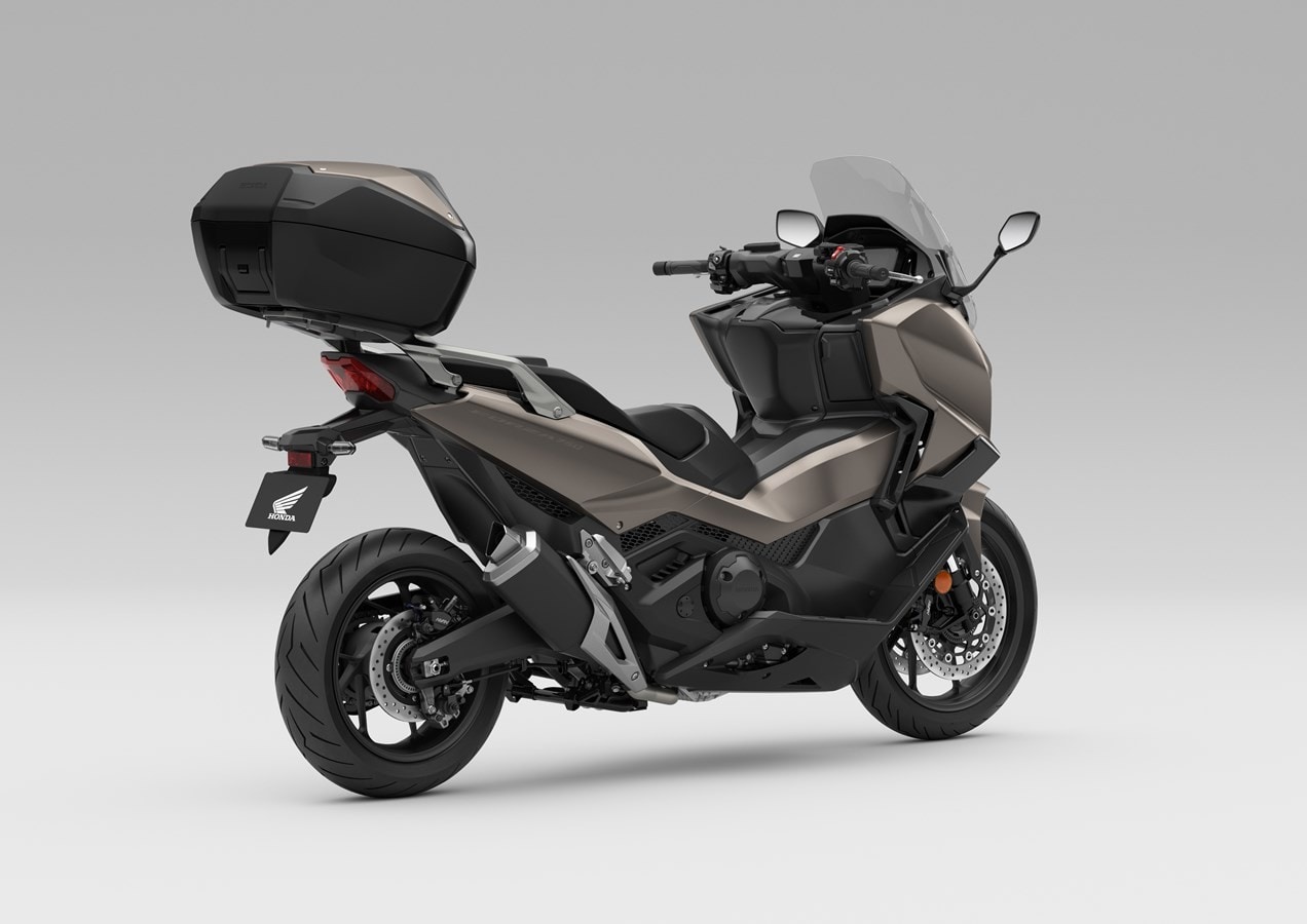 Honda Forza 750