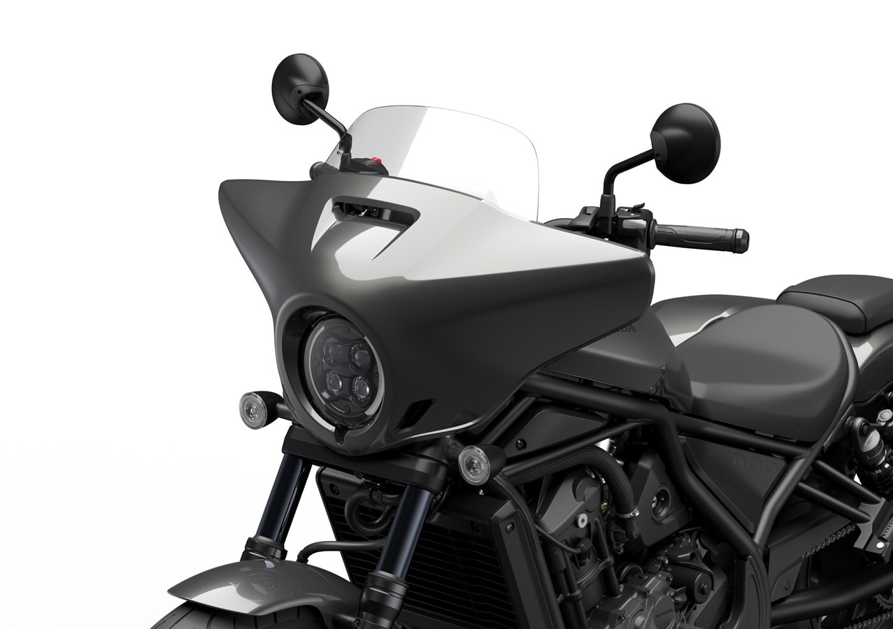 Honda CMX 1100 Rebel: il modello 2025