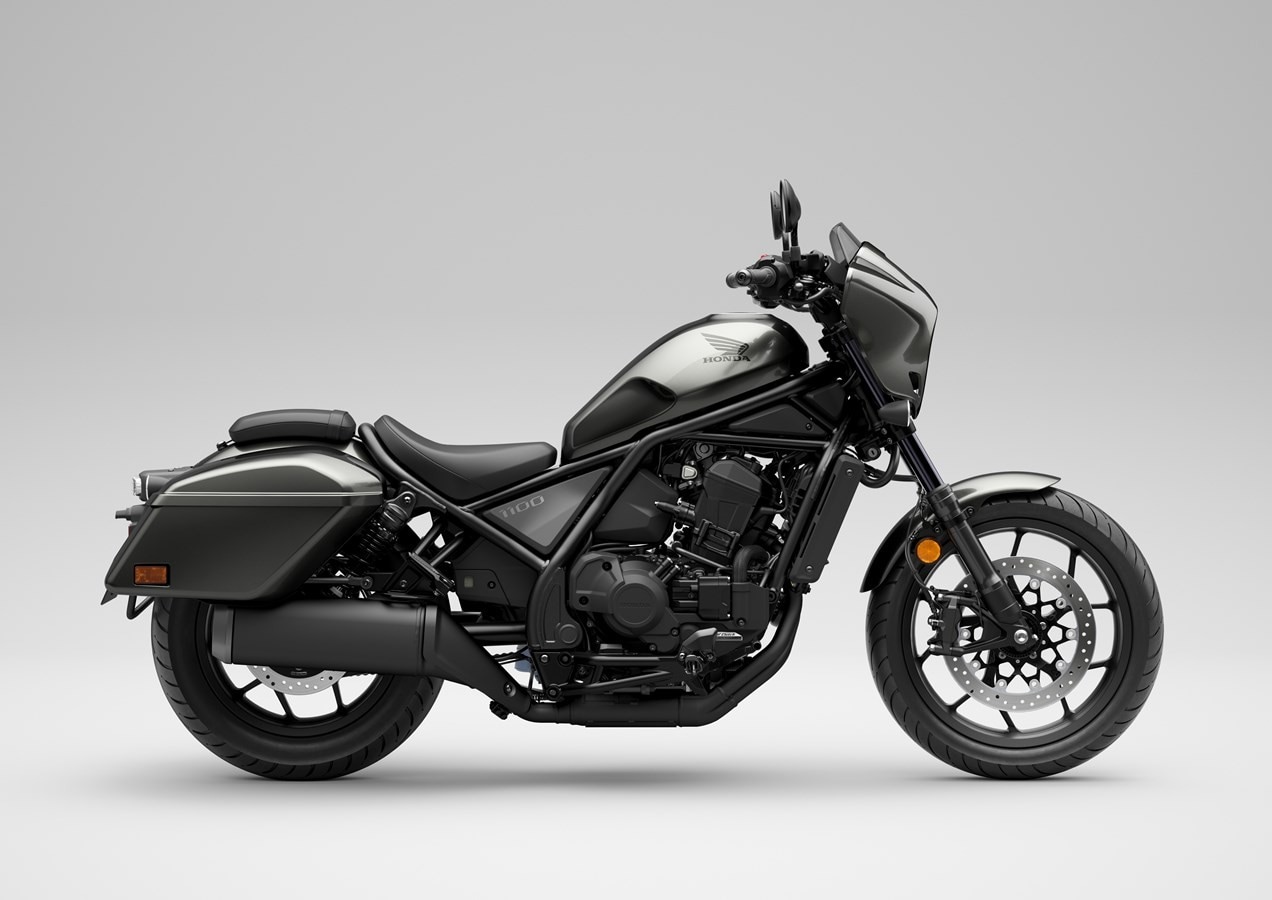 Honda CMX 1100 Rebel: il modello 2025