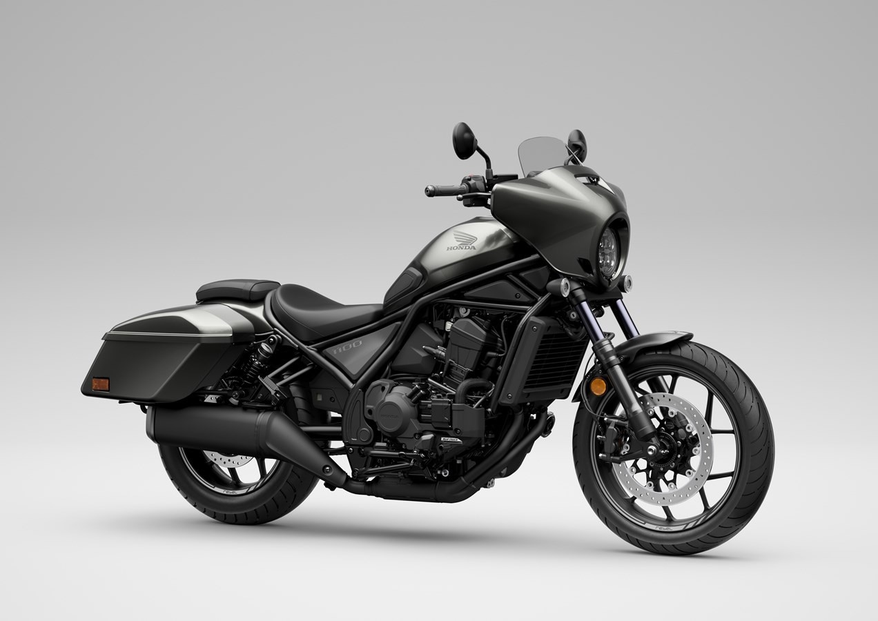 Honda CMX 1100 Rebel: il modello 2025