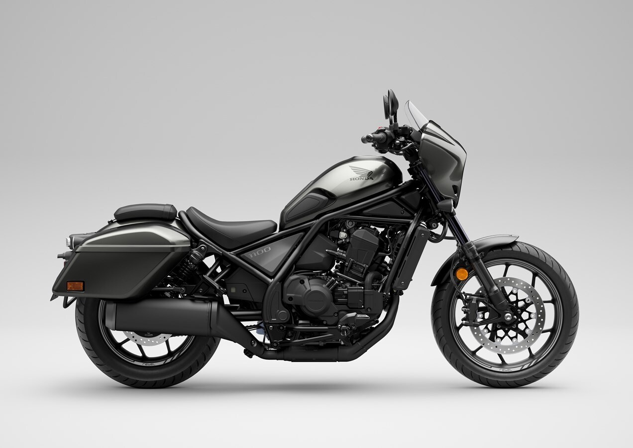 Honda CMX 1100 Rebel: il modello 2025