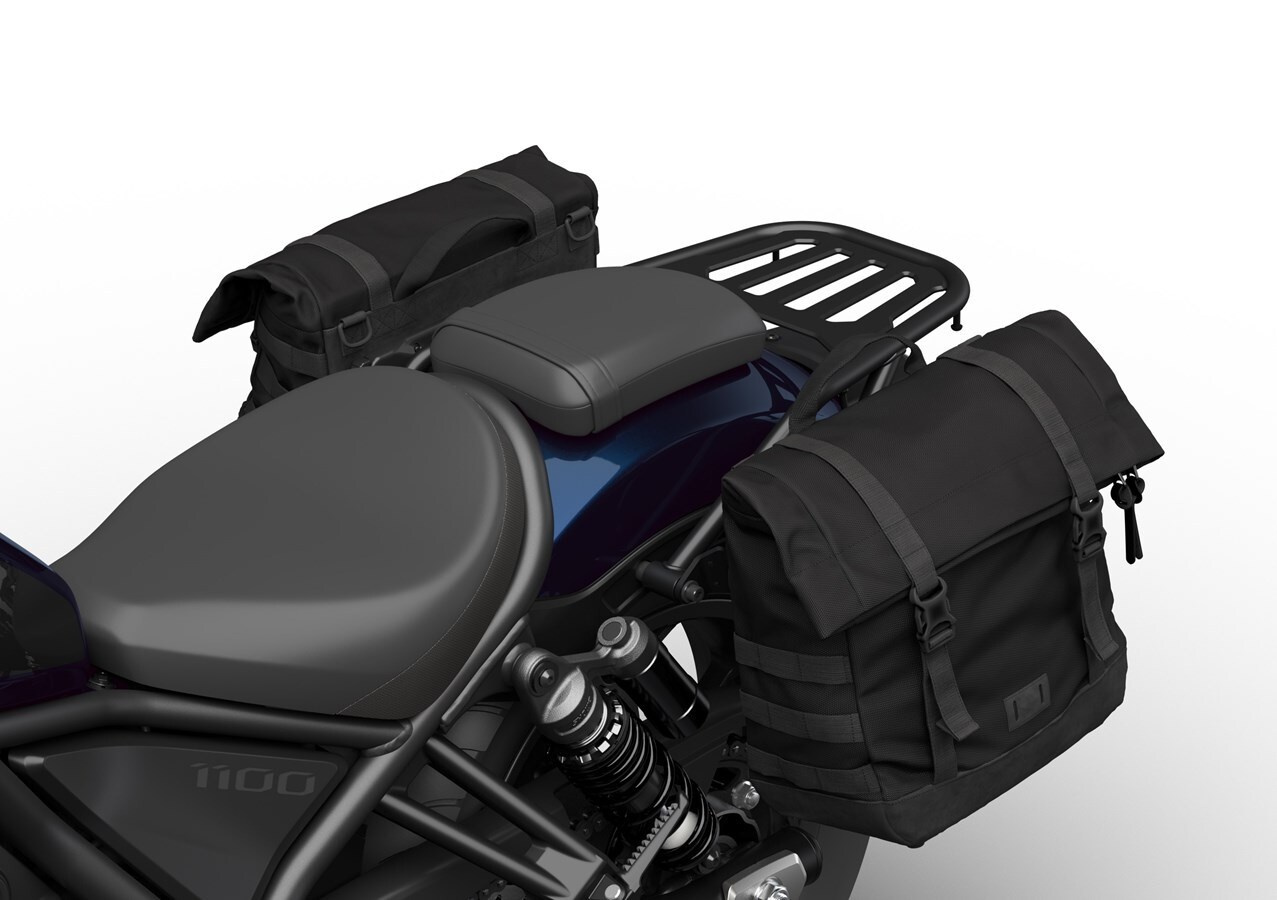 Honda CMX 1100 Rebel: il modello 2025