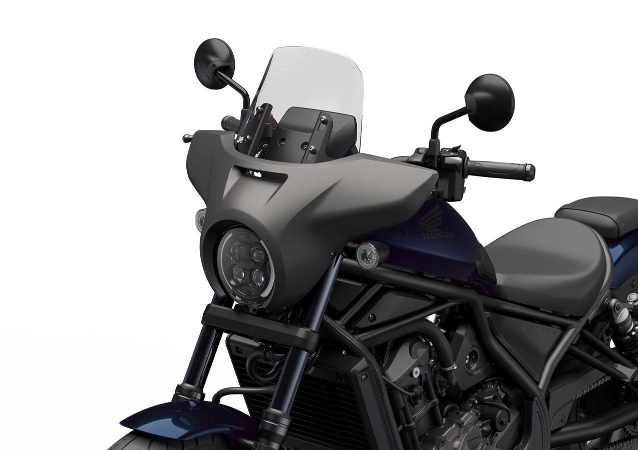 Honda CMX 1100 Rebel: il modello 2025