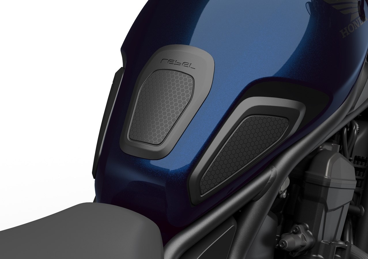 Honda CMX 1100 Rebel: il modello 2025