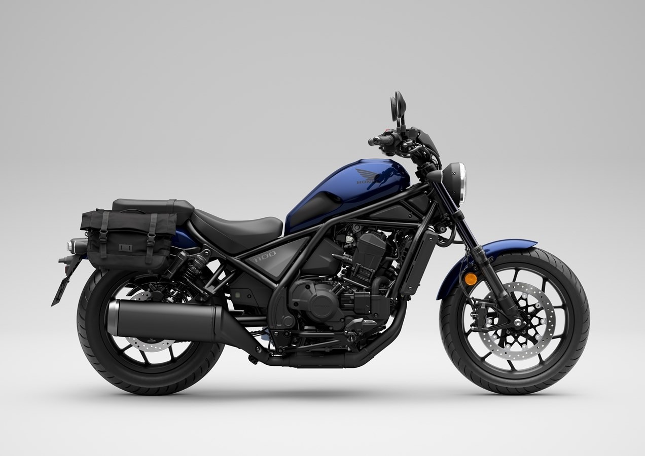 Honda CMX 1100 Rebel: il modello 2025