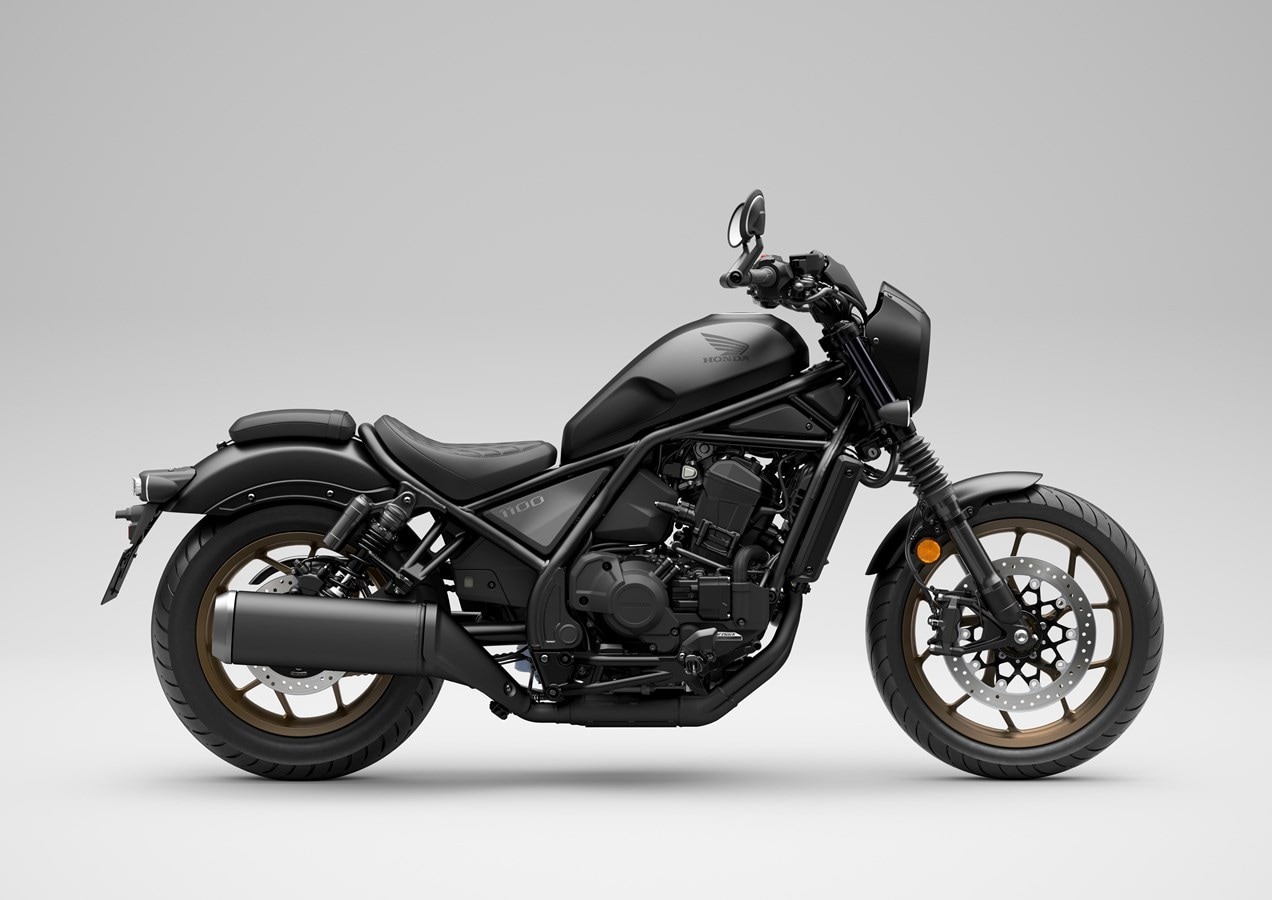 Honda CMX 1100 Rebel: il modello 2025