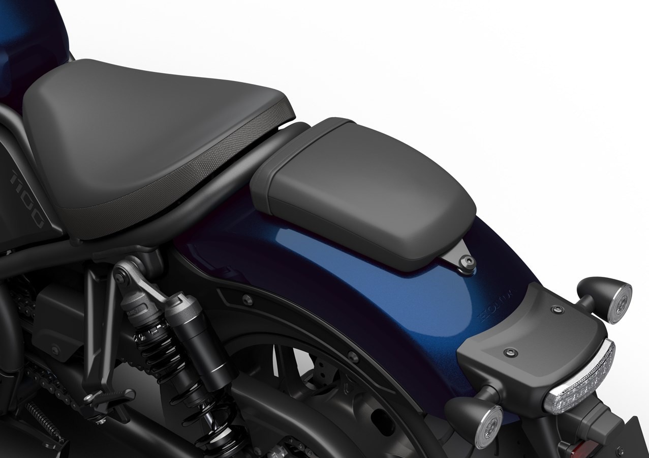 Honda CMX 1100 Rebel: il modello 2025