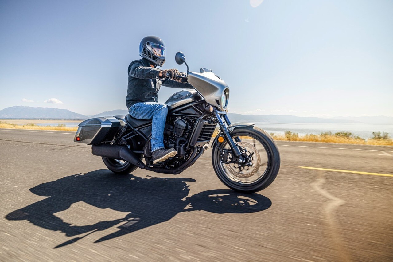 Honda CMX 1100 Rebel: il modello 2025