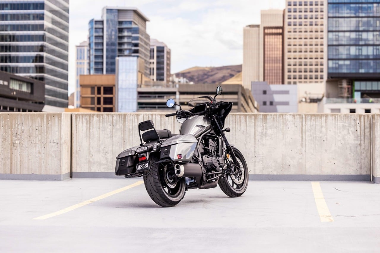 Honda CMX 1100 Rebel: il modello 2025