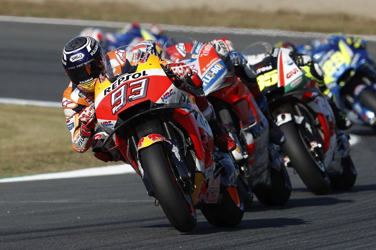 In pista Marquez non fa sconti, ma la sua irruenza questa stagione ha causato tensioni