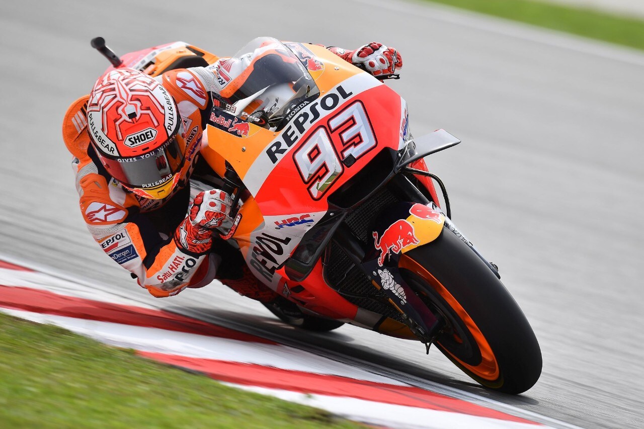 MotoGP Sepang 2018