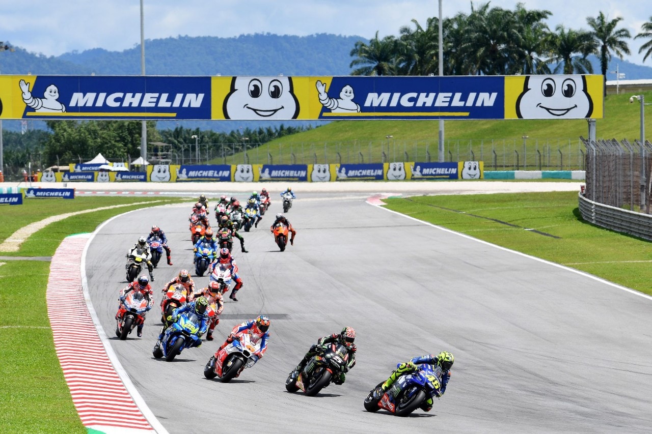 MotoGP Sepang 2018