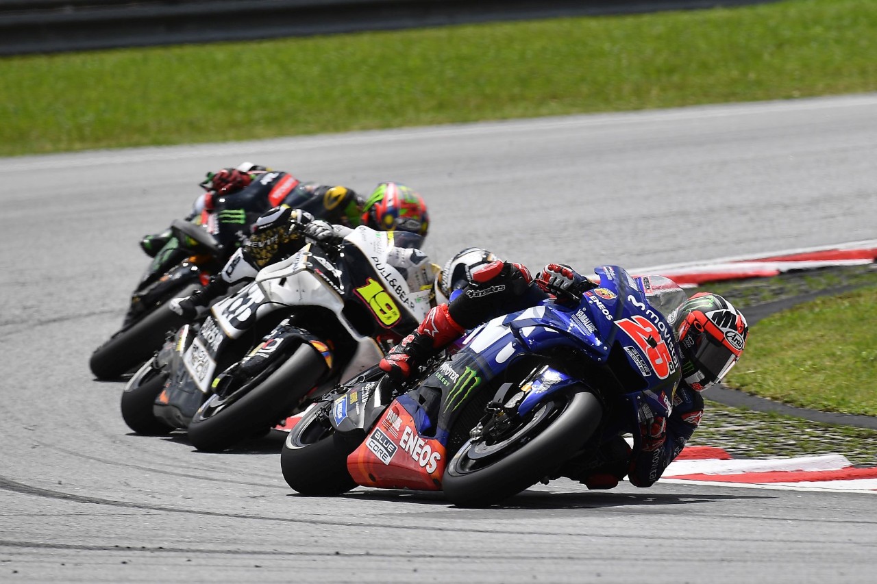 MotoGP Sepang 2018