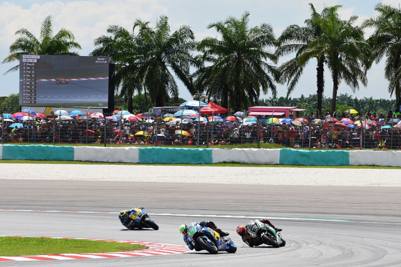 MotoGP Sepang 2018