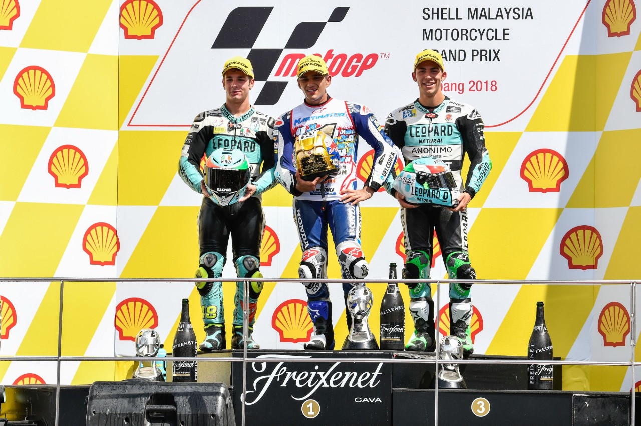 MotoGP Sepang 2018