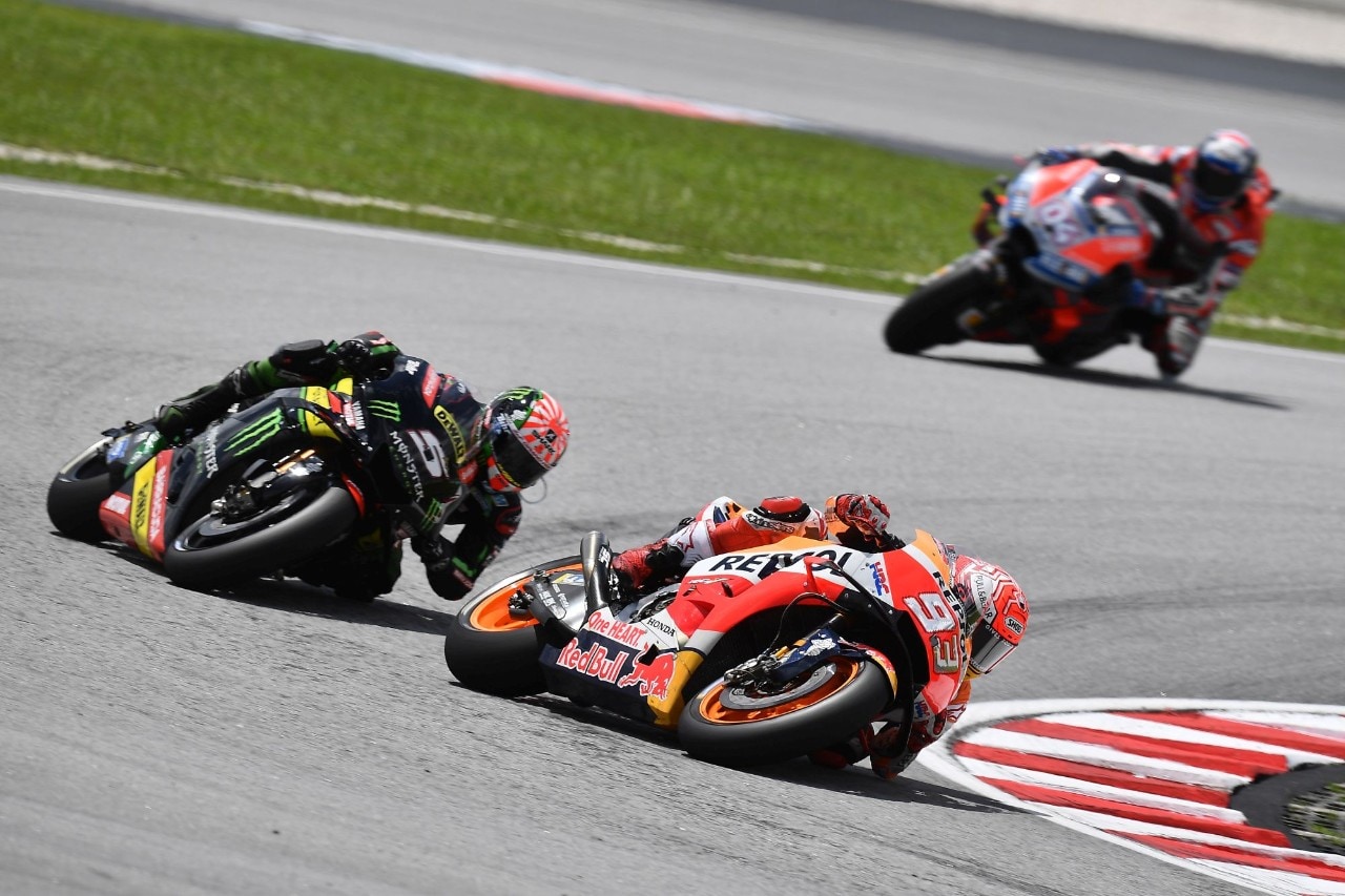 MotoGP Sepang 2018
