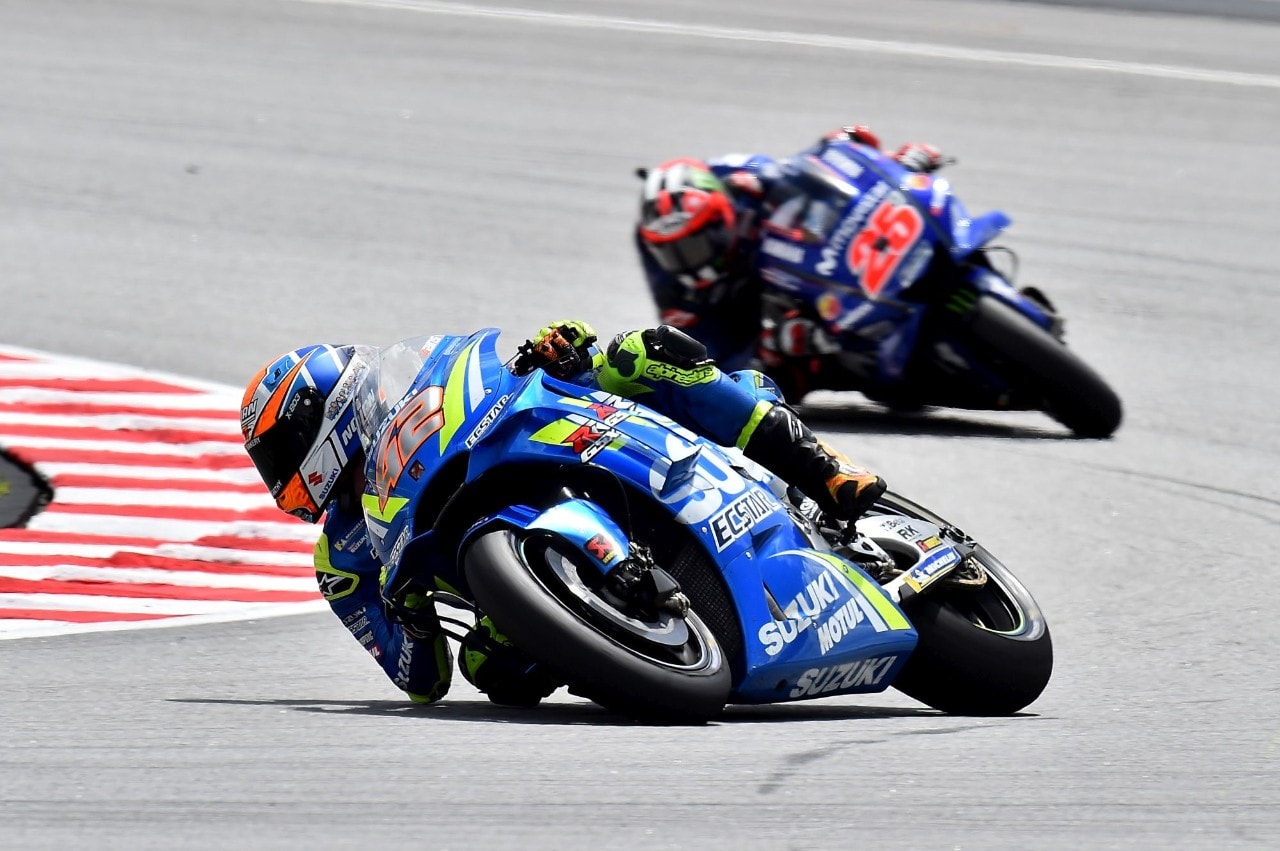 MotoGP Sepang 2018