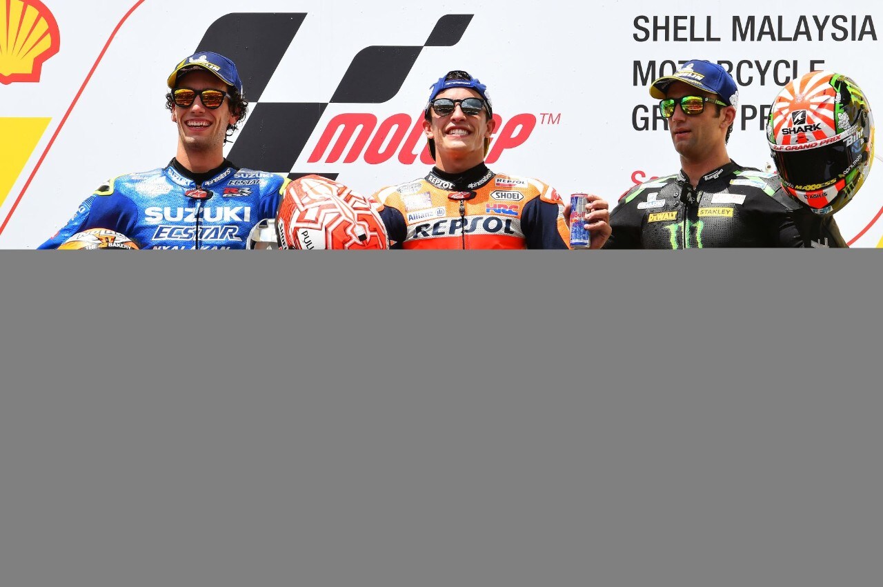 MotoGP Sepang 2018