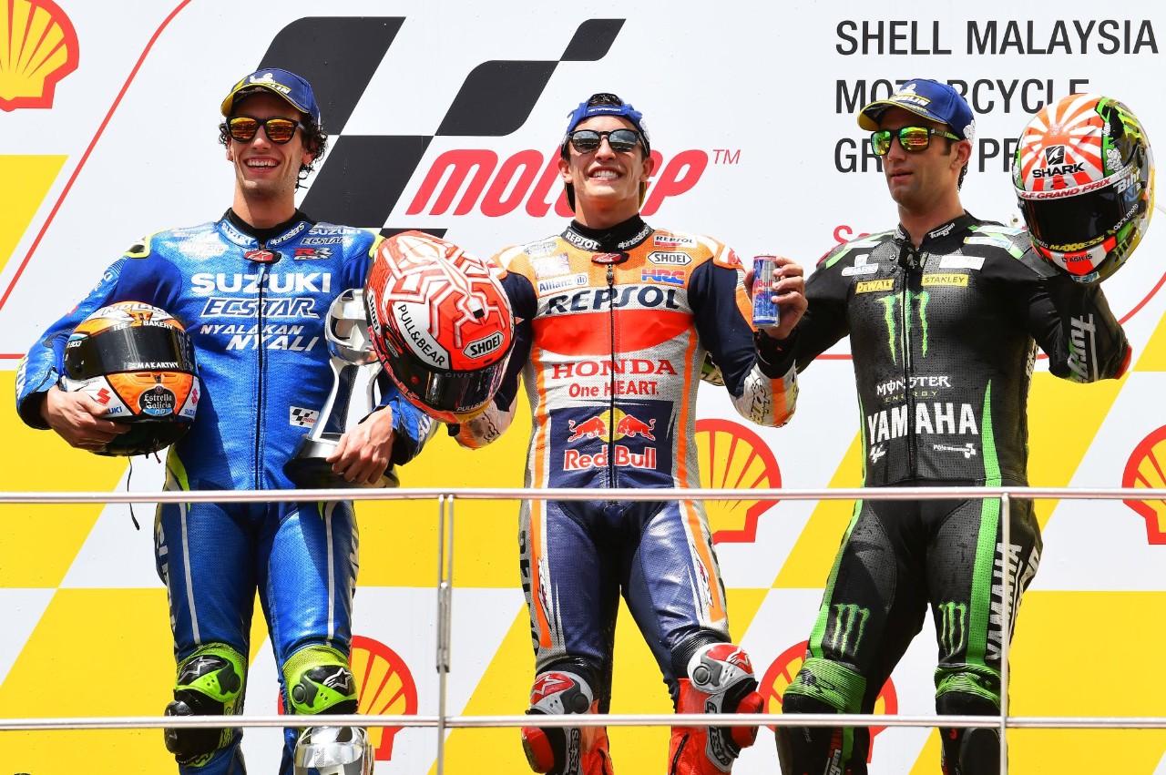 MotoGP Sepang 2018