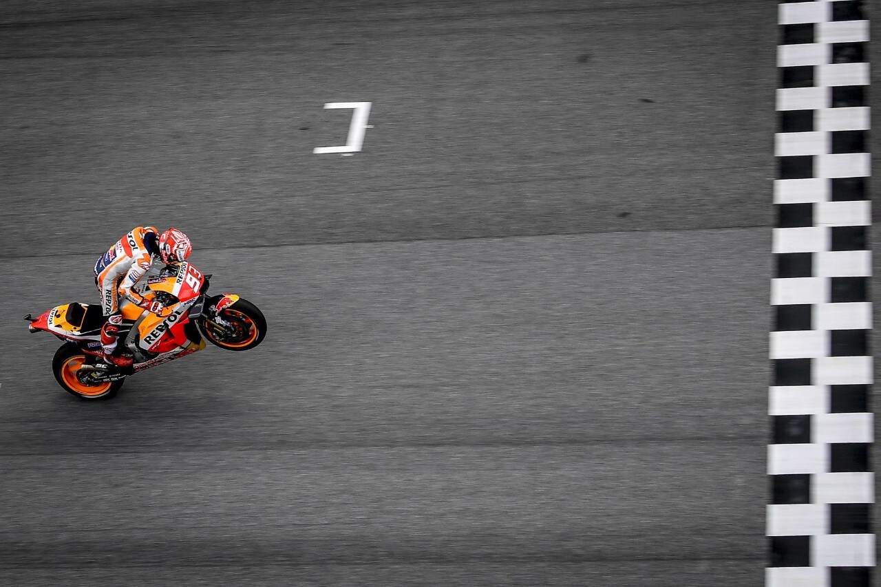 MotoGP Sepang 2018