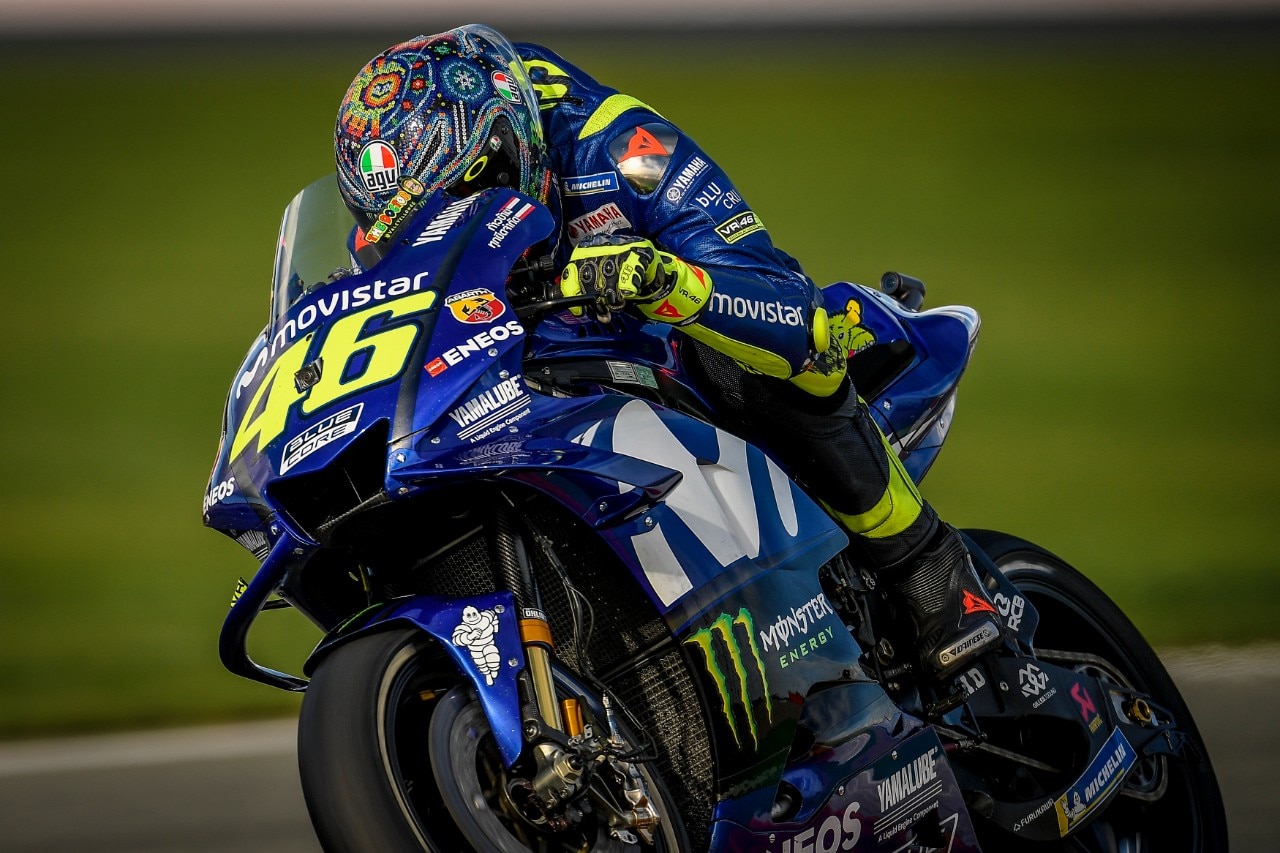 MotoGP Test Valencia 2018