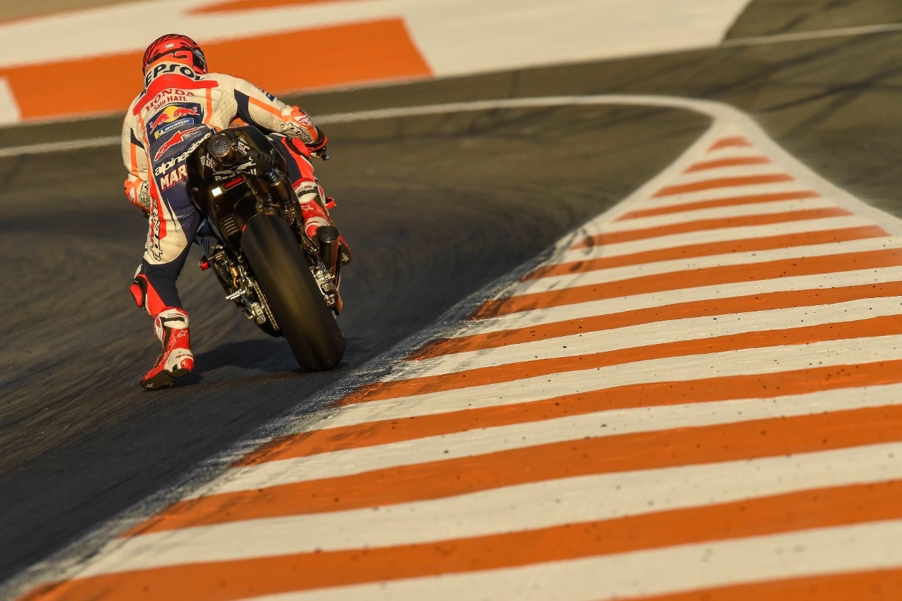 MotoGP Test Valencia 2018