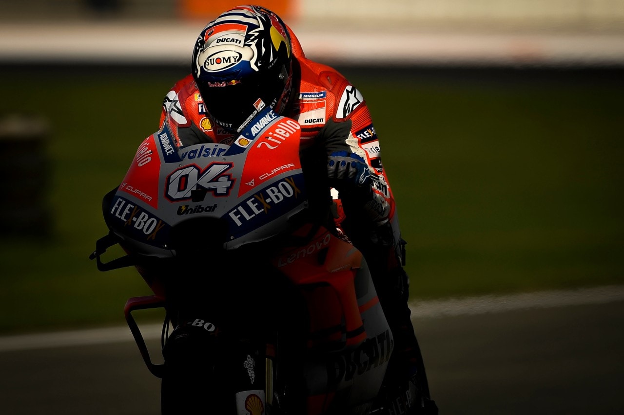 MotoGP Test Valencia 2018