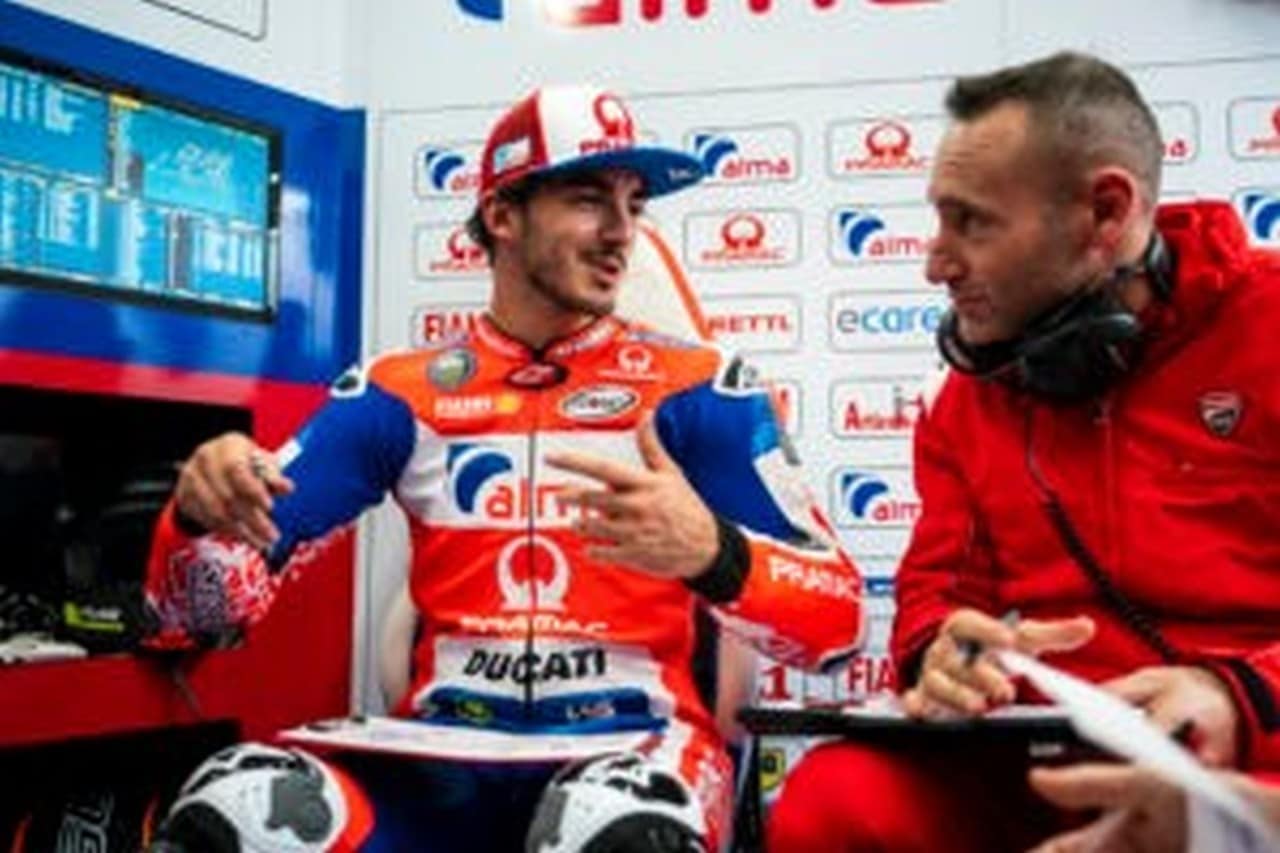 MotoGP Test Valencia 2018