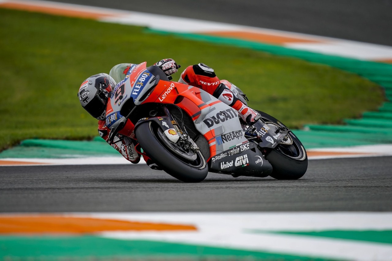 MotoGP Test Valencia 2018