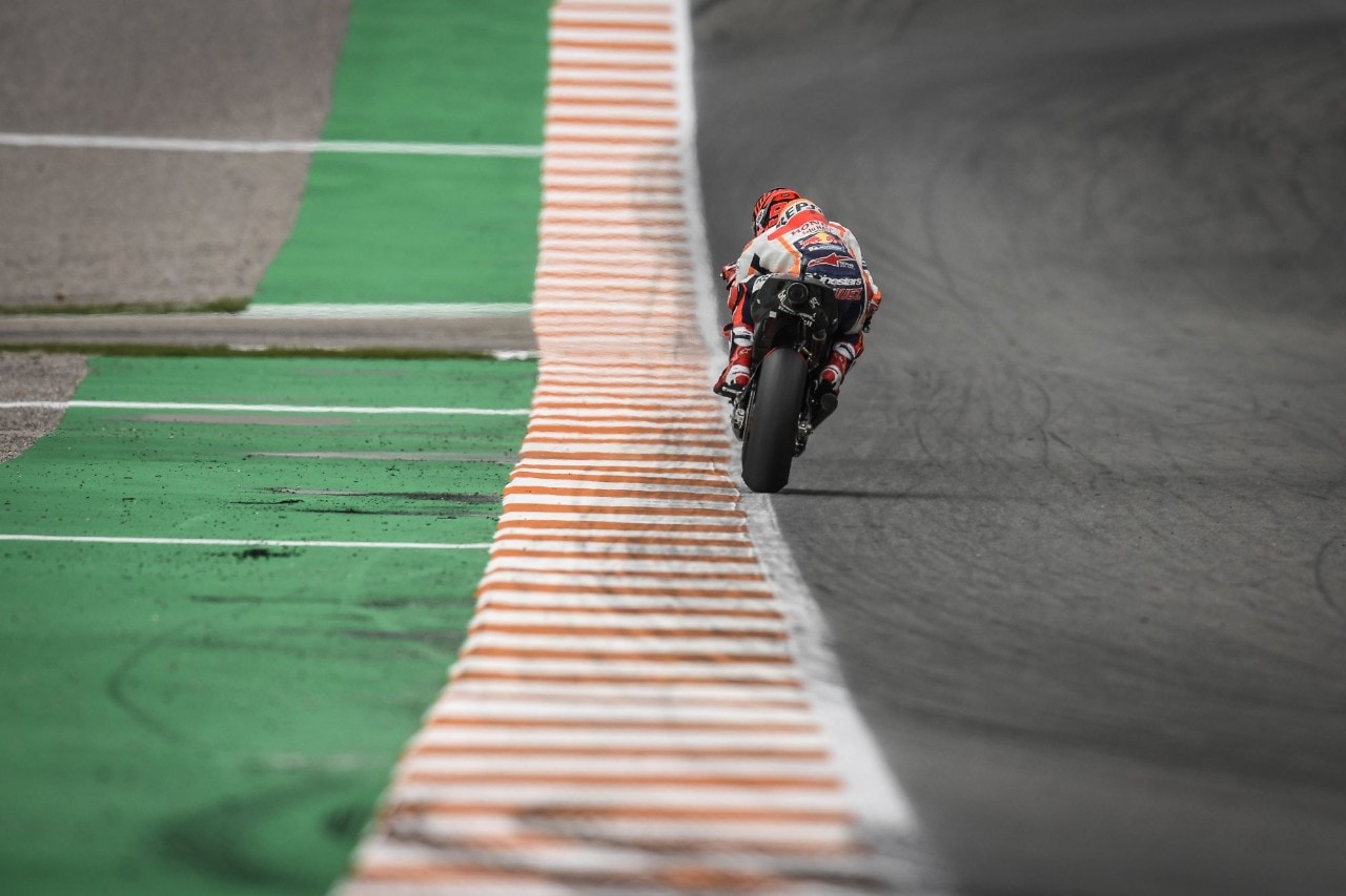 MotoGP Test Valencia 2018