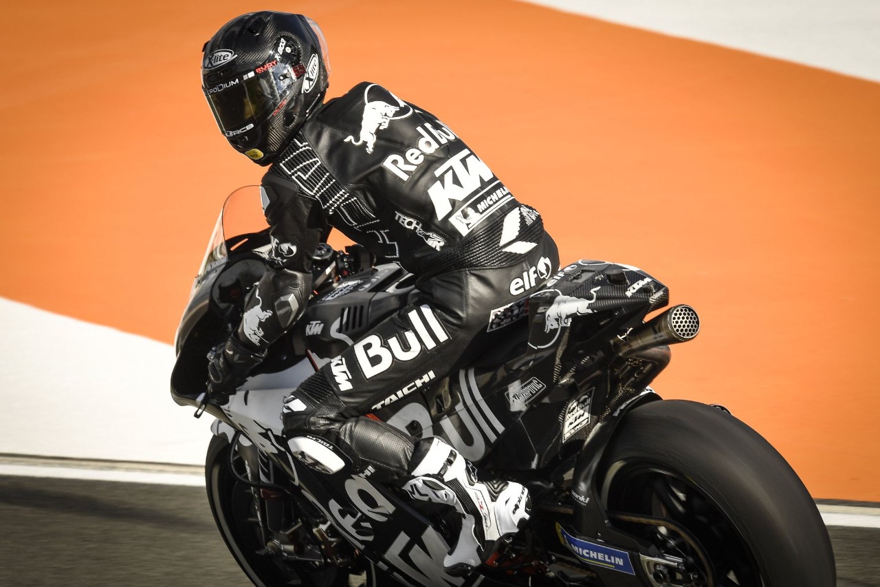 MotoGP Test Valencia 2018