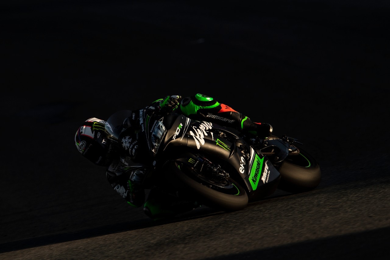 SBK test Jerez