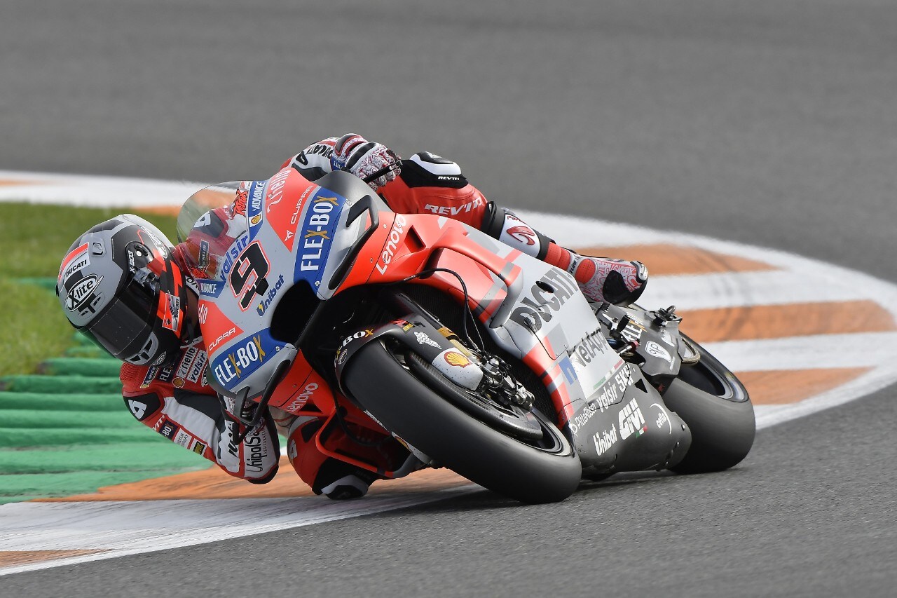 MotoGP test Jerez