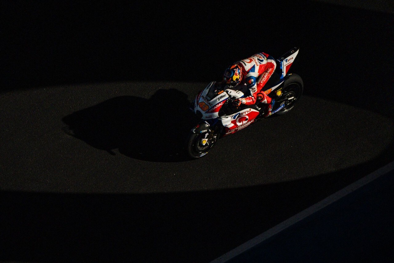 MotoGP test Jerez
