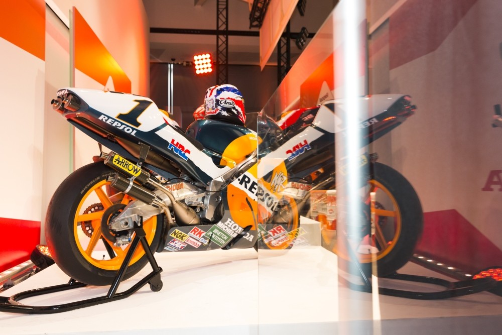 Honda: la presentazione del team HRC MotoGP 2019